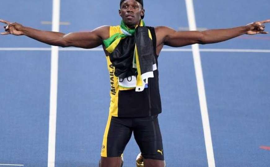 Najbrži čovjek svih vremena: Bolt slavio u Ostravi s vremenom 10:06 sekundi
