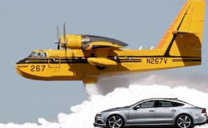 Kanader i Audi: Pa ko kome naudi 