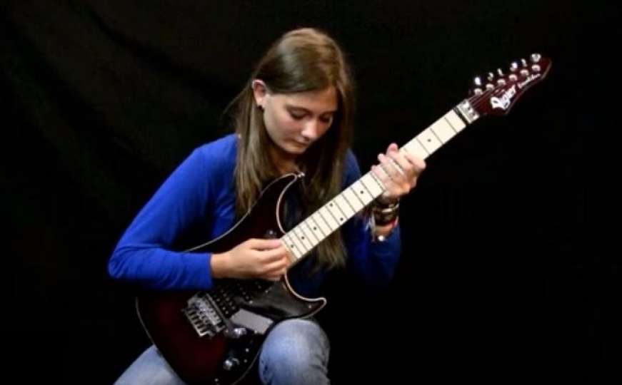Tinejdžerka pretvara Beethovenov klasik u metal remek-djelo 