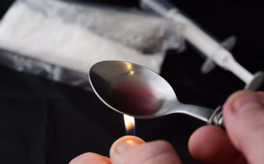 Oko 200 korisnika se liječi od heroina, nove droge predstavljaju problem