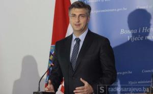 Plenković: Hrvatska ne namjerava provoditi sadržaj odluke Arbitražnog suda