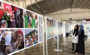 U Istanbulu otvorena izložba "Genocid u Srebrenici" kao amanet mladima