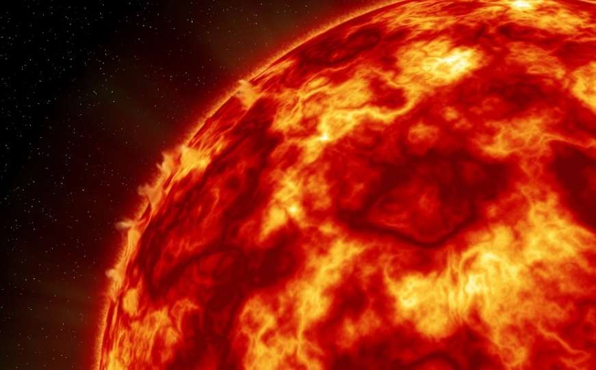 Sunce ulazi u novu fazu promjena koje bi mogle utjecati na Zemlju