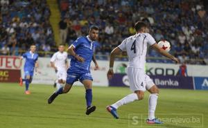 Željezničar poveo protiv Zete golom Lendrića