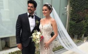 Raskošno vjenčanje: Najveći turski zavodnik Bali-beg izgovorio sudbonosno "da"