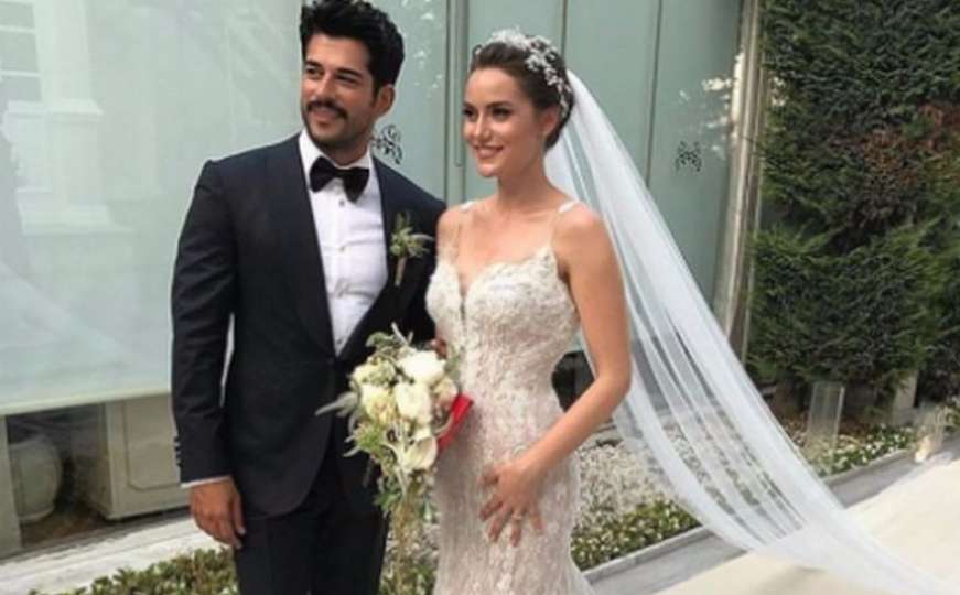 Raskošno vjenčanje: Najveći turski zavodnik Bali-beg izgovorio sudbonosno "da"