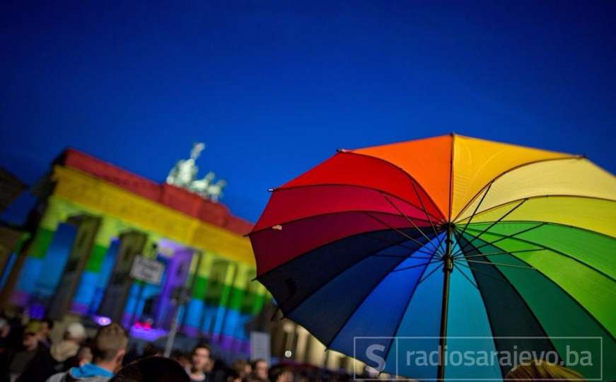 Njemački parlament legalizirao istospolni brak