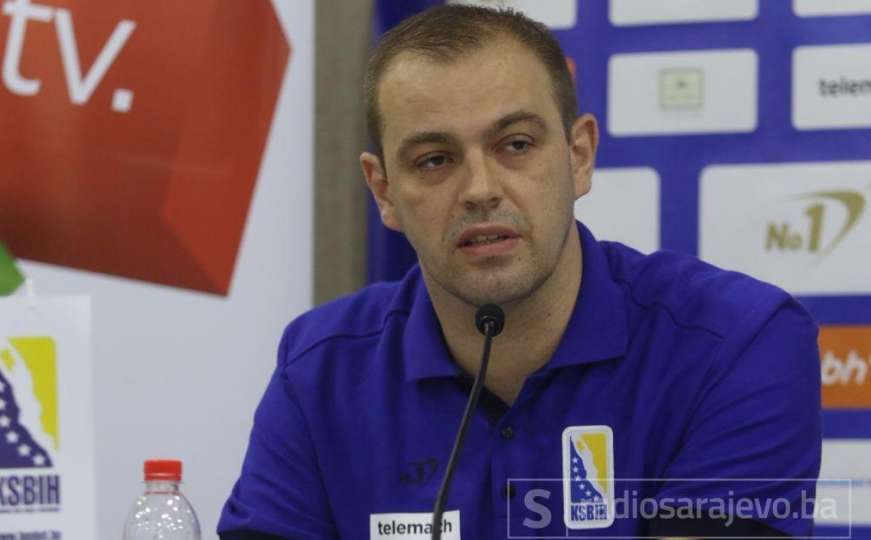 Bez Muse i Sikiraša: Bh. košarkaši počeli pripreme za Eurobasket