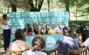 Otvoren četvrti OK Fest: Bezgranična zabava u Nacionalnom parku Sutjeska