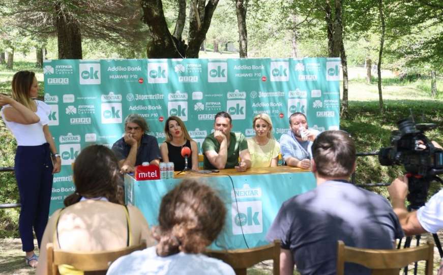 Otvoren četvrti OK Fest: Bezgranična zabava u Nacionalnom parku Sutjeska