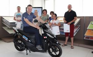 JUB BIH: Podijeljene nagrade sretnim dobitnicima