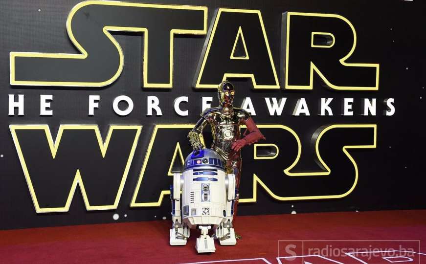 Slavni robot iz kultnog serijala "Star Wars" prodat za skoro 3 miliona dolara