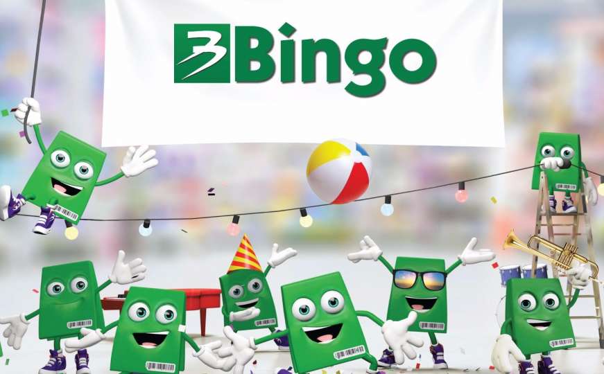 Bingo kreće s raspjevanom kampanjom