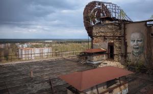 Veliki požar izbio u blizini nuklearne elektrane u Černobilu