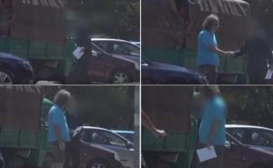 Srbijanski novinar uhapšen dok je primao kovertu