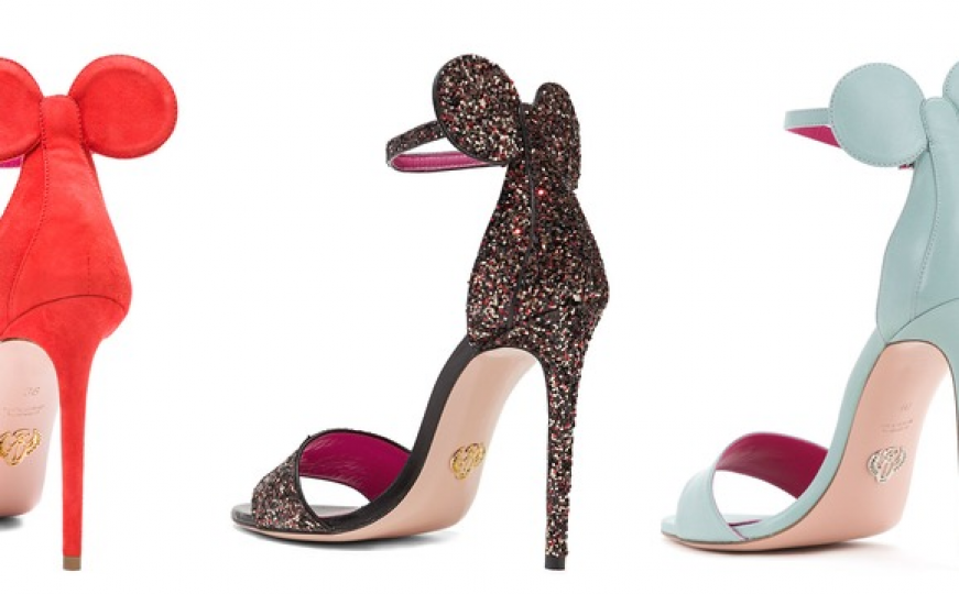 Skupe cipele inspirirane s Minnie Mouse oduševit će fanove