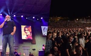 Đorđe Balašević u Tuzli priredio nezaboravan koncert