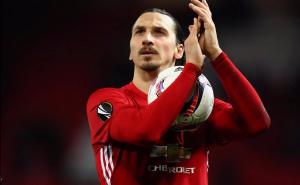 Ibrahimović se oprostio od Uniteda: Došao, rekao, pokorio