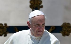 Papa smijenio konzervativnog teologa koji se ne slaže sa vizijom inkluzivne Crkve