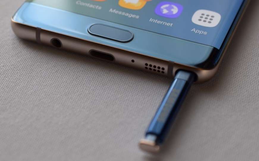 Reciklirani Galaxy Note 7 imat će nove dijelove