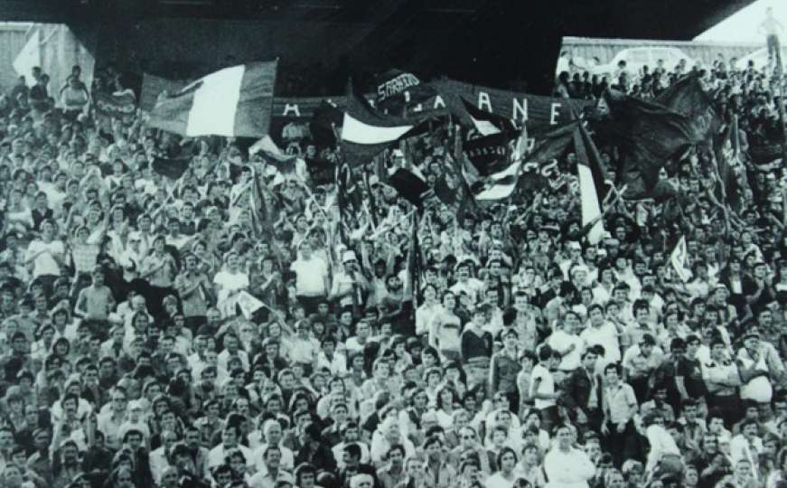 Prije tačno 50 godina: FK Sarajevo osvojio svoju prvu titulu