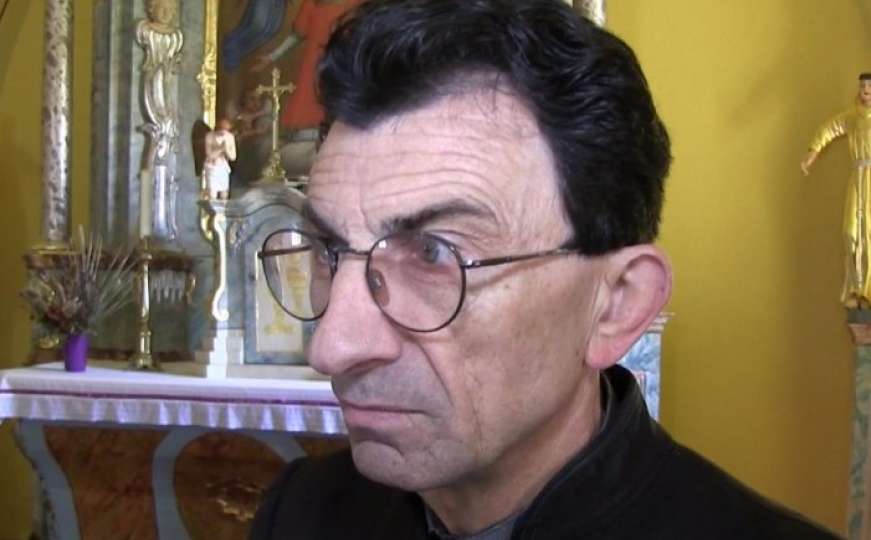 Skandal: Svećenik posvetio misu ustaškom krvniku Juri Francetiću