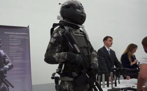 Kao iz Star Wars filmova: Rusija predstavila "vojnika budućnosti"