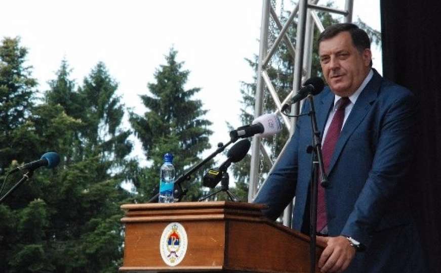 Dodik: Da je RS postojala u Drugom svjetskom ratu, Srbi ne bi bili ubijani