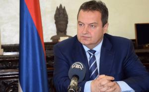 Dačić: Republika Srpska najvažniji nacionalni interes Srbije 