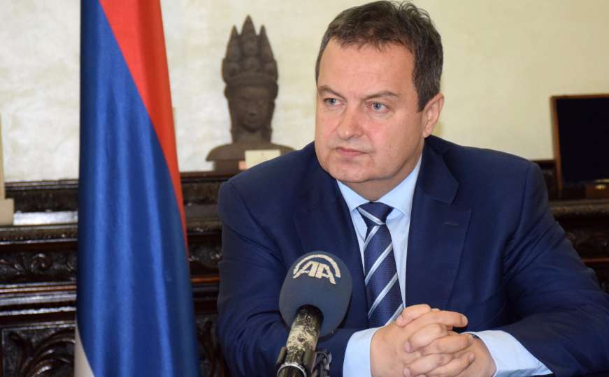 Dačić: Republika Srpska najvažniji nacionalni interes Srbije 