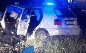 Teška saobraćajna nesreća: Poginule tri osobe, djevojčici se bore za život