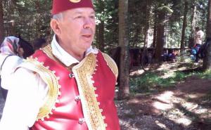 Aziz Šehović iz Brčkog: Fantastičan je osjećaj biti na Ajvatovici 