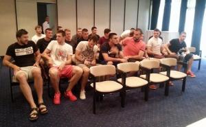 Počelo fantomsko okupljanje košarkaške reprezentacije BiH