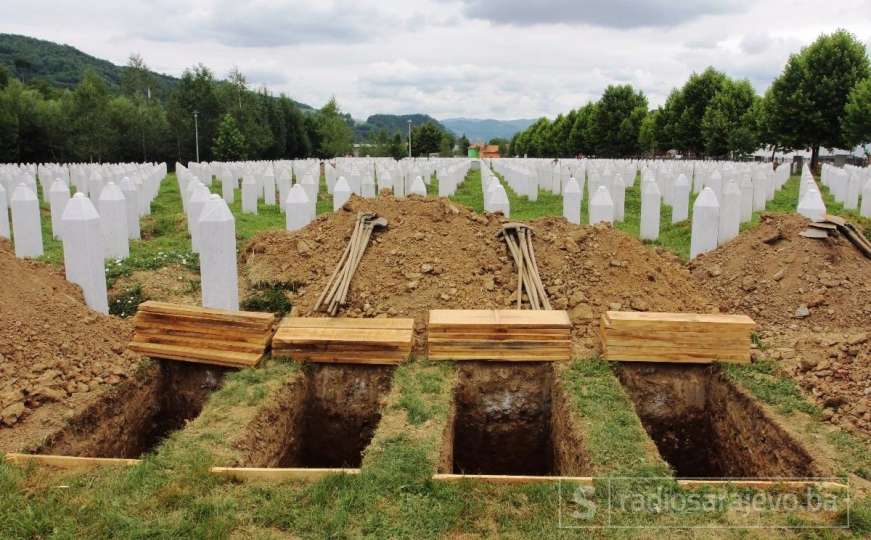 Imena žrtava genocida koje će 11. jula biti ukopane u Potočarima