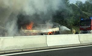 Bilans tragedije: U zapaljenom autobusu poginulo 18 osoba, uglavnom penzionera