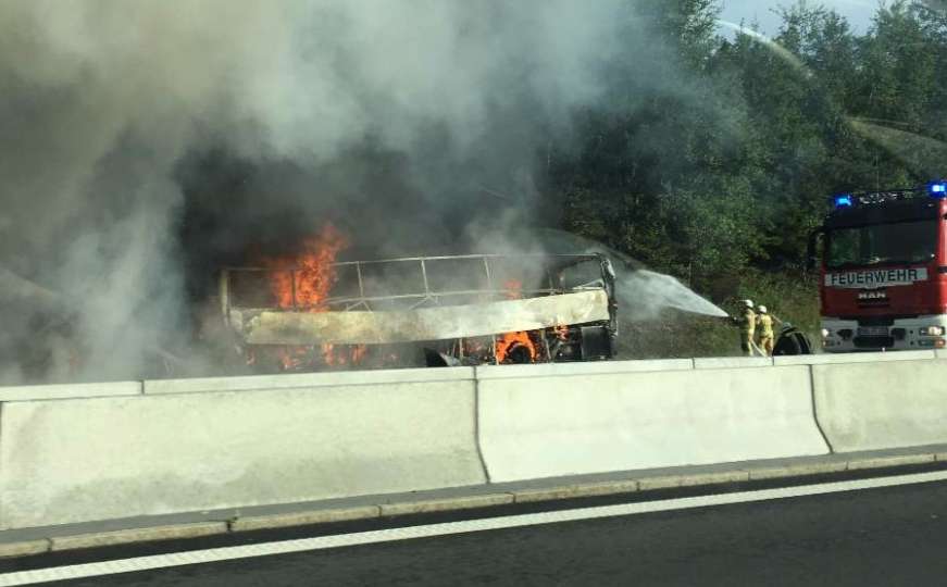Bilans tragedije: U zapaljenom autobusu poginulo 18 osoba, uglavnom penzionera