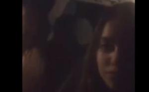 Uznemirujući video: Tinejdžerke snimile svoju smrt