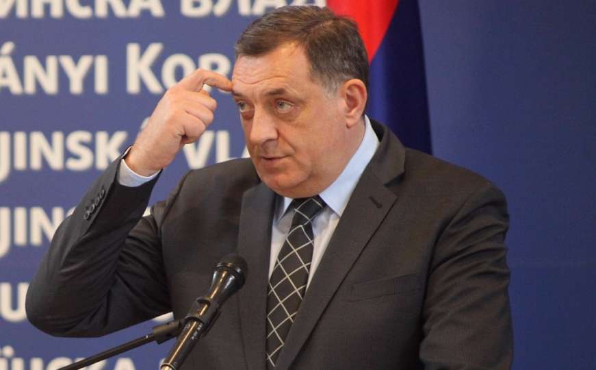 Dodik: Mogu se kandidirati za člana Predsjedništva BiH