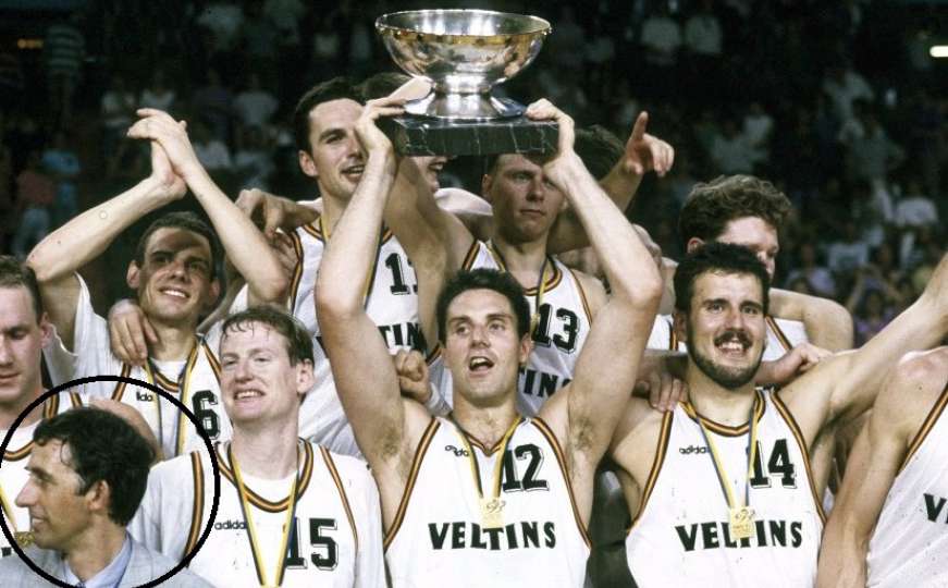 Na današnji dan: Kako je bivši trener Bosne režirao košarkašku senzaciju  