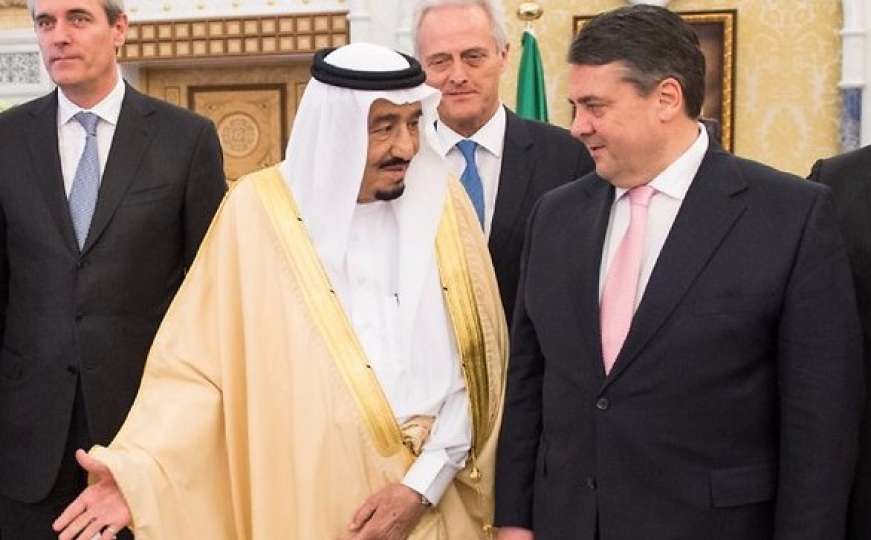 Njemačka traži od arapskih zemalja okončanje finansiranja terorizma