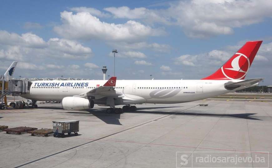 Turkish Airlines očekuje ukidanje zabrane unošenja laptopa na letove ka SAD-u