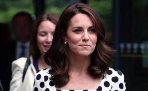 Ležerno i elegantno: Kate Middleton oduševila novom frizurom