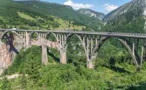 Most na Đurđevića Tari među 20 najljepših na svijetu