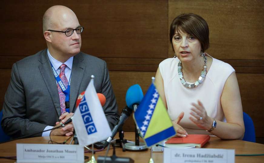 Hadžiabdić i Moore saglasni: Opći izbori 2018. neće biti odgođeni