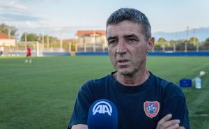 Trener FK Zeta: Želio bih da u Podgorici bude 10.000 navijača Želje