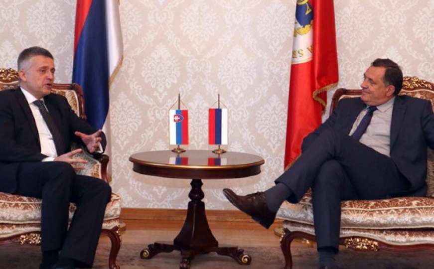 Dodik: Građani RS će na referendumu reći žele li BiH u NATO