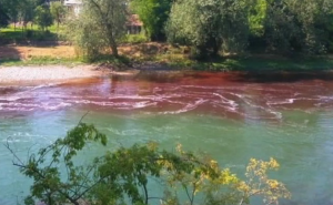 Užasan prizor uplašio građane: Vrbasom je tekla krv