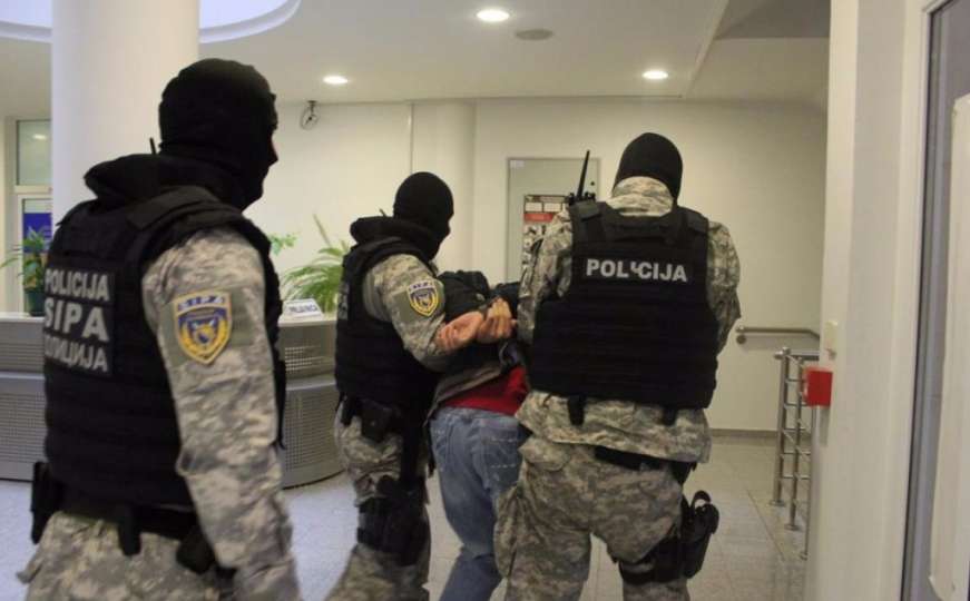 SIPA u Brčkom uhapsila jednu osobu: Pronađena tri kilograma heroina