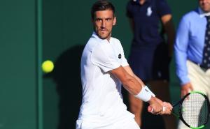 Džumhur protiv Bedenea traži prolaz u treći krug Wimbledona