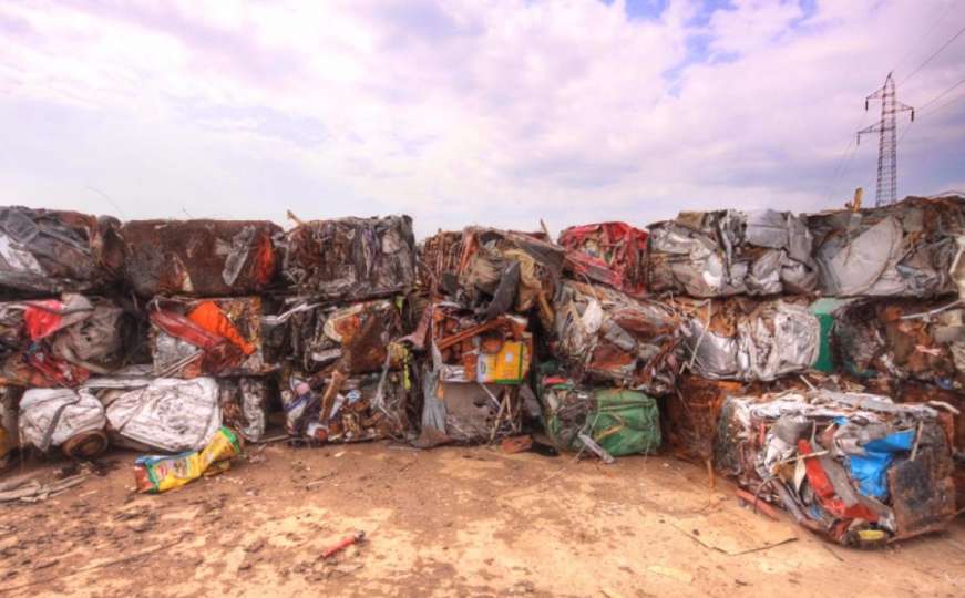 Samo dvije deponije u BiH zadovoljavaju propise o uklanjanju otpada